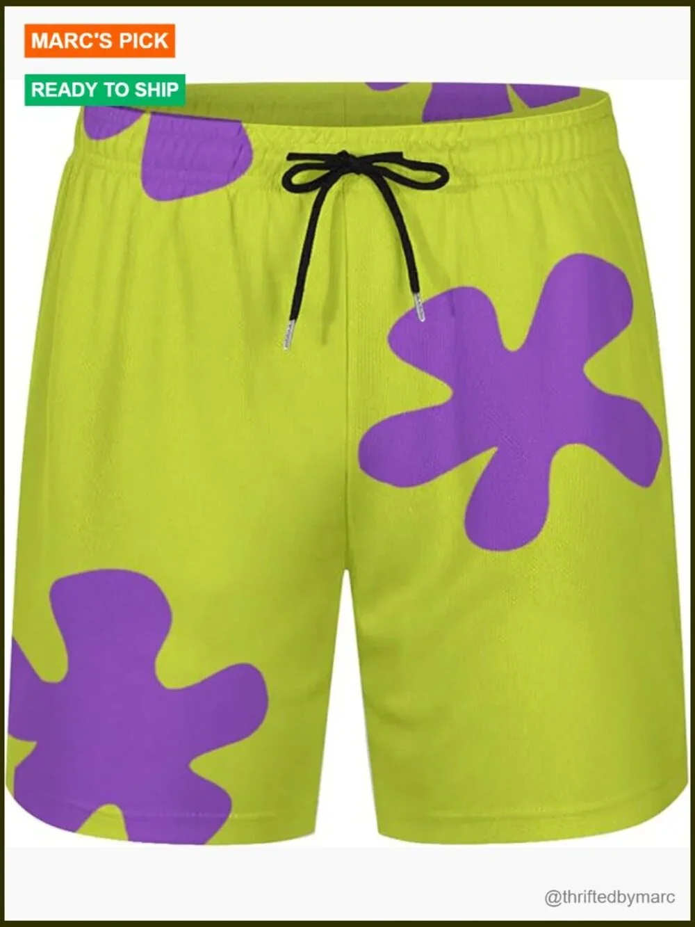 Board Shorts with Pockets, Quick Dry Swim Trunks, Mid Rise Beach Shorts